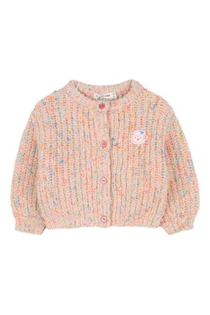 cardigan in poliestere beige BILLIEBLUSH KIDS | U21263408
